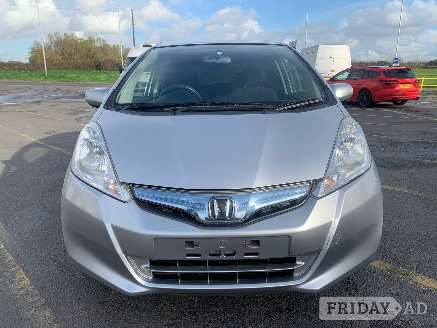 Honda Jazz Gillingham