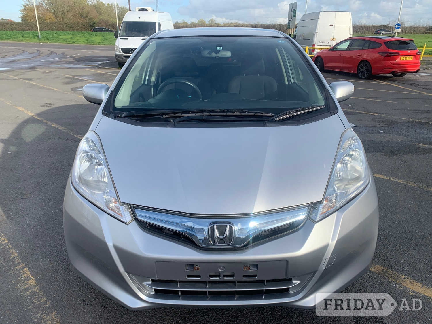 Honda Jazz 2013 in Gillingham