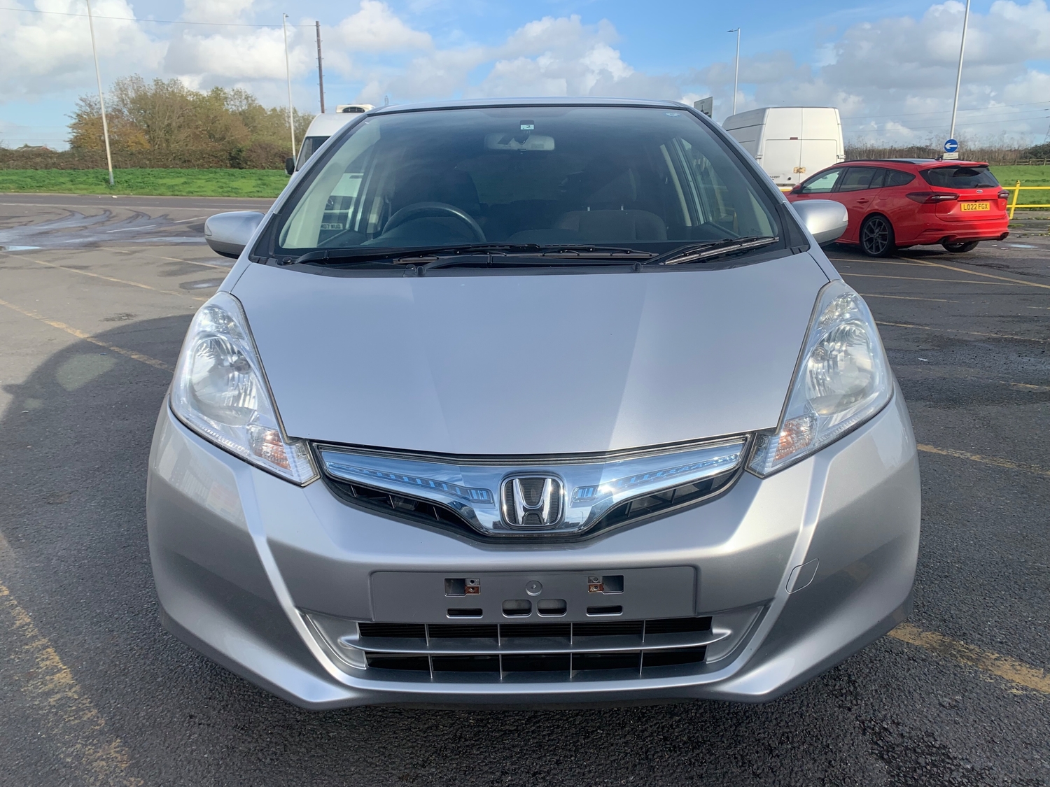 Honda Jazz Gillingham