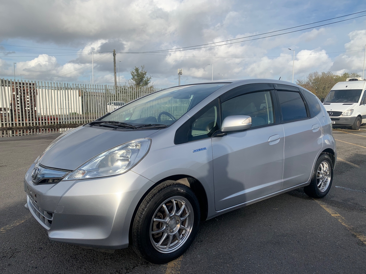 Honda Jazz 2013 - Cars in Gillingham