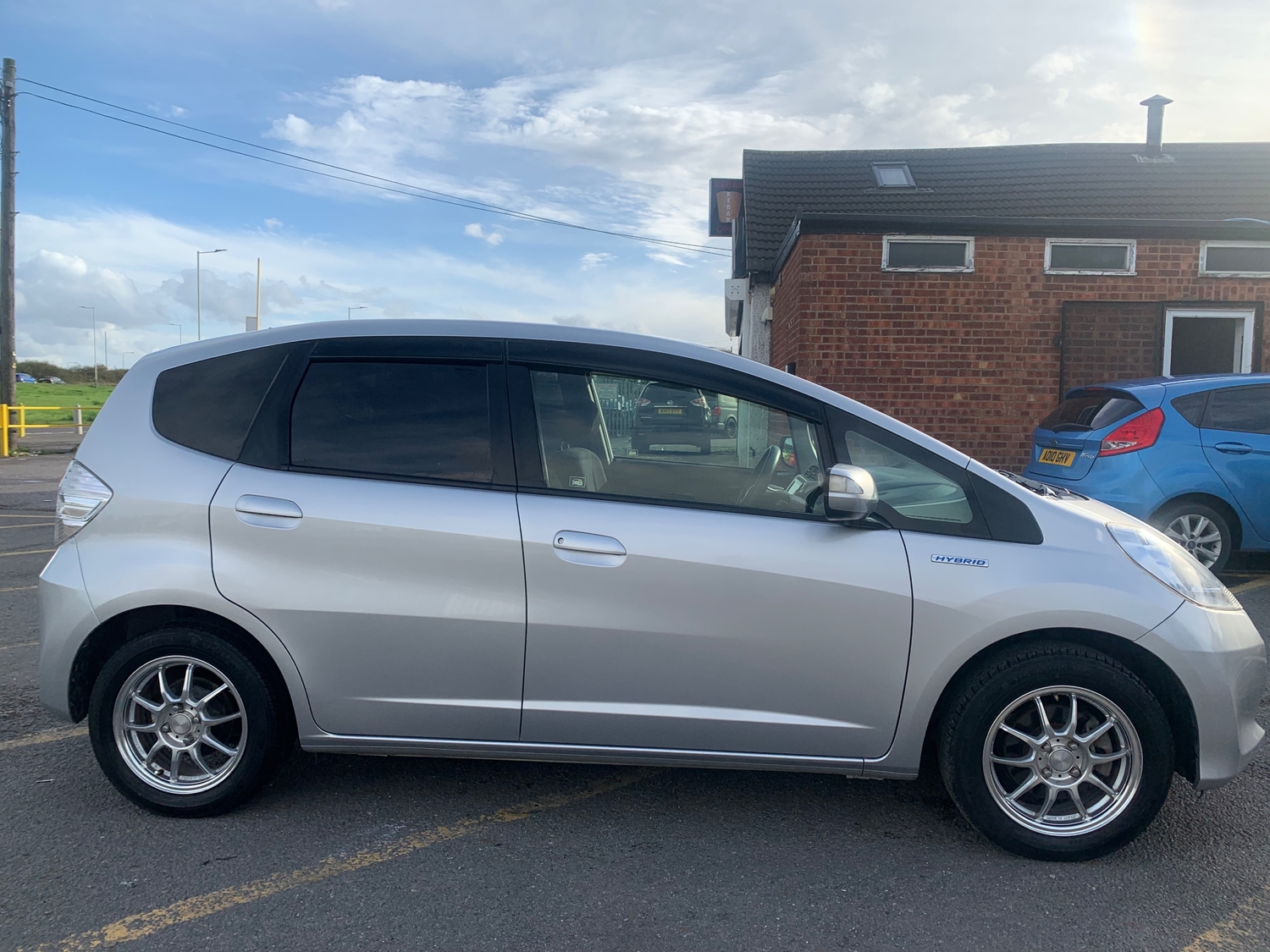Honda Jazz 2013 - Cars