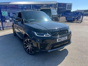 Land Rover Range Rover Sport 2021