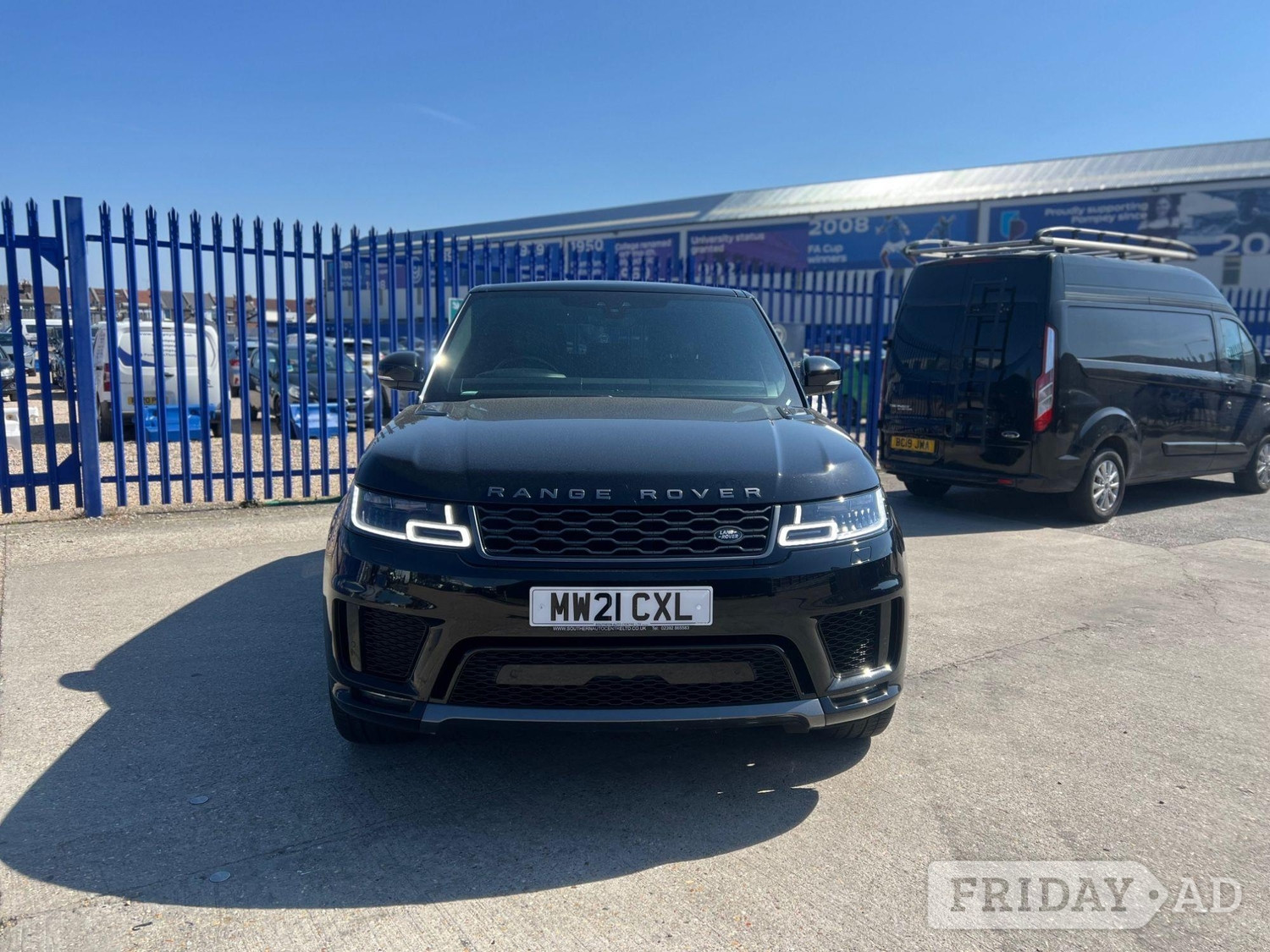 Land Rover Range Rover Sport Portsmouth