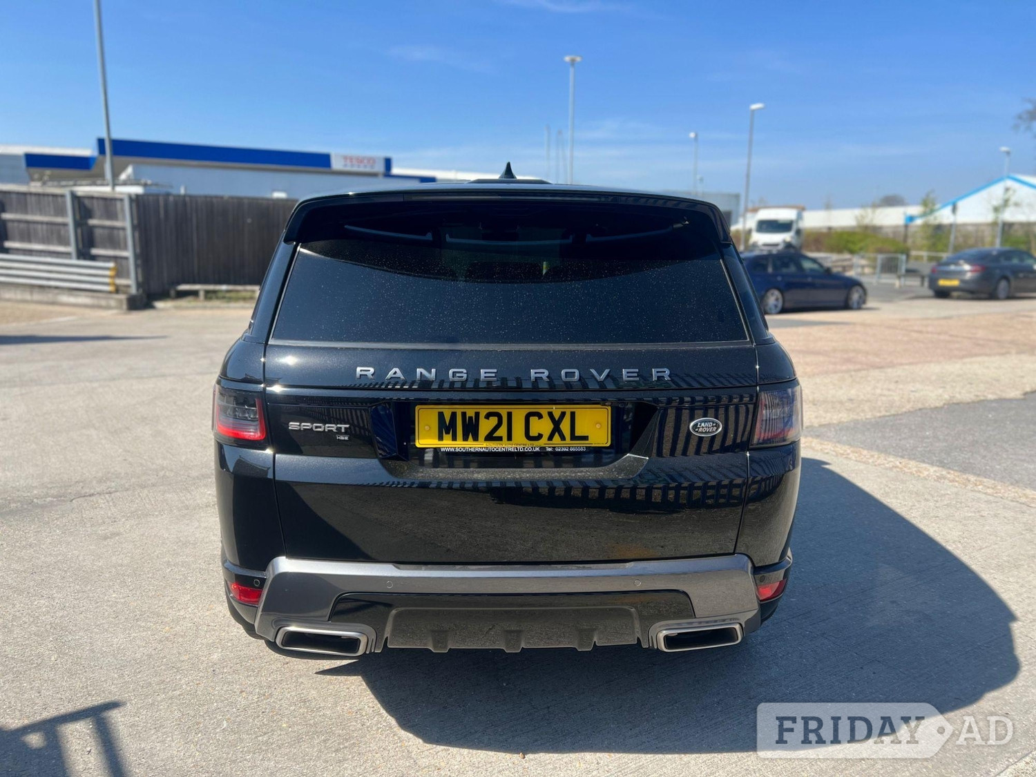 Land Rover Range Rover Sport 2021 - Cars in Portsmouth