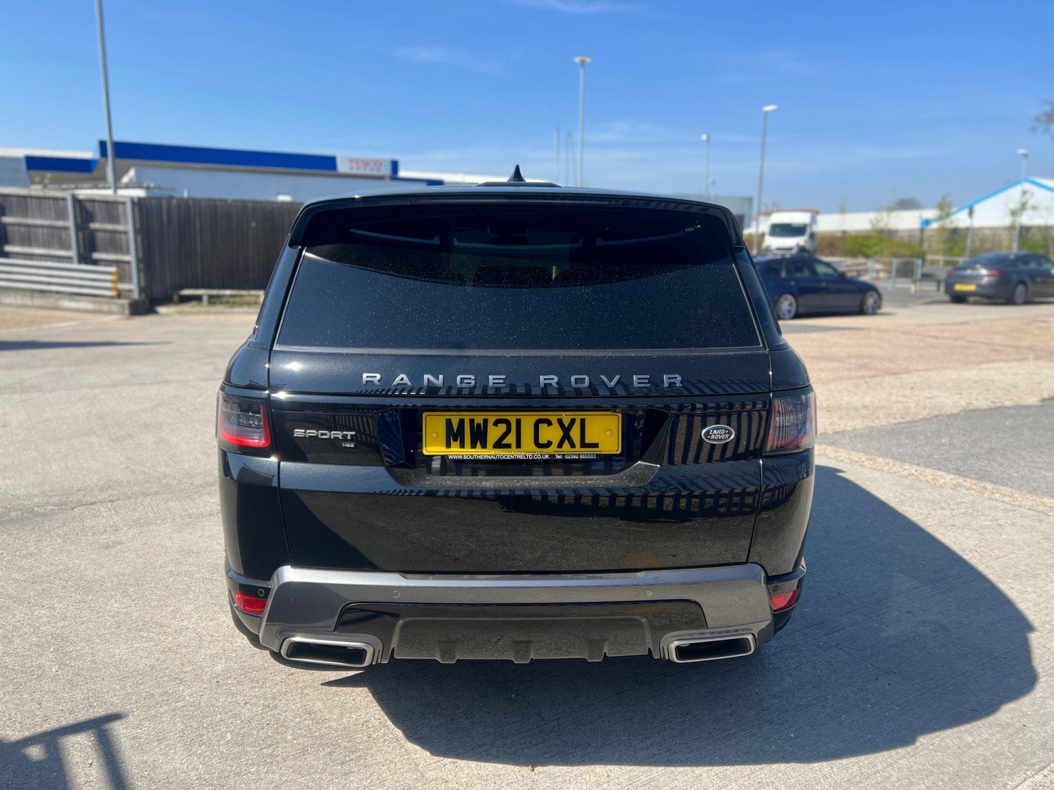 Land Rover Range Rover Sport 2021 - Cars in Portsmouth