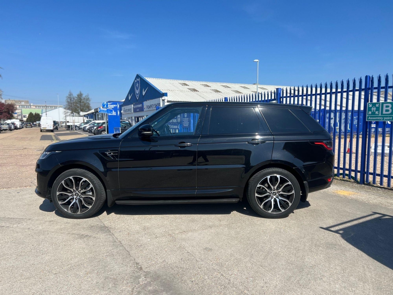 Land Rover Range Rover Sport 2021 - Cars
