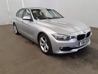BMW 3 Series 2014