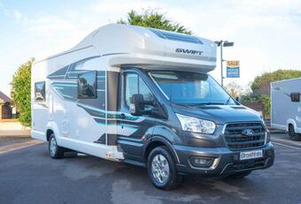 Swift Voyager 475 2025 for sale