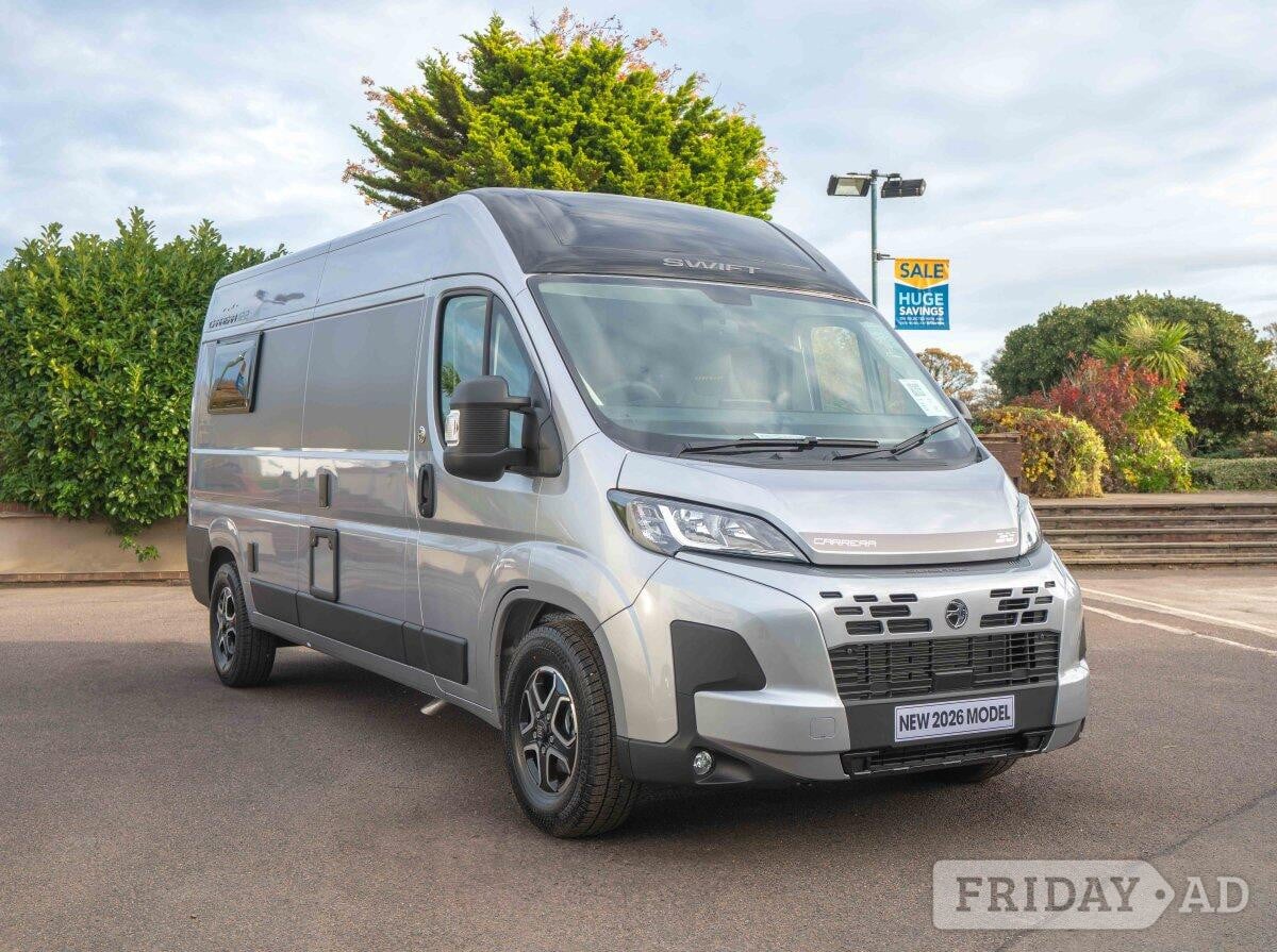 Swift Carrera 122 2026 for sale in Newark