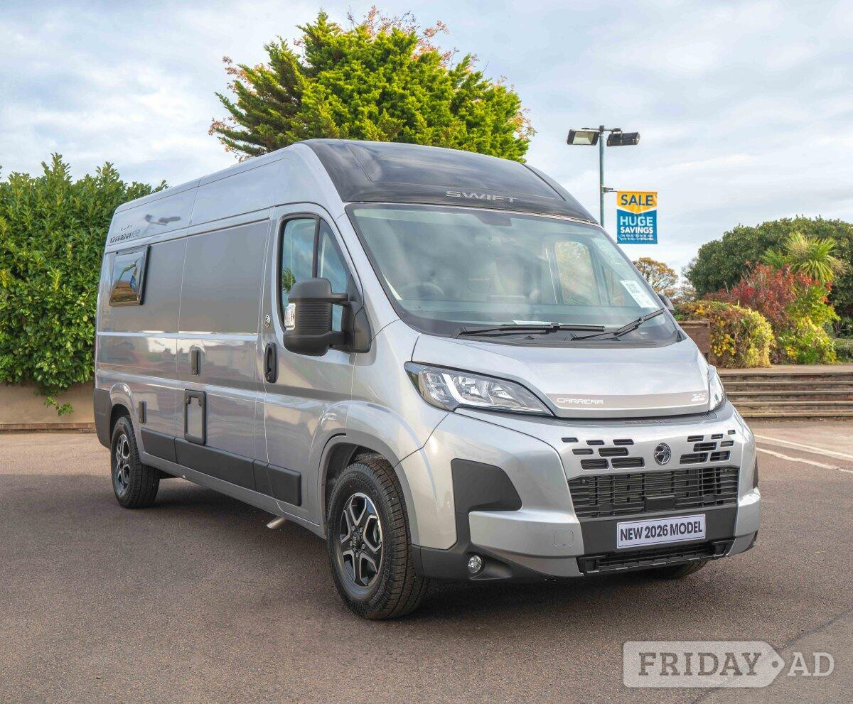 Swift Carrera 122 2026 for sale in Newark