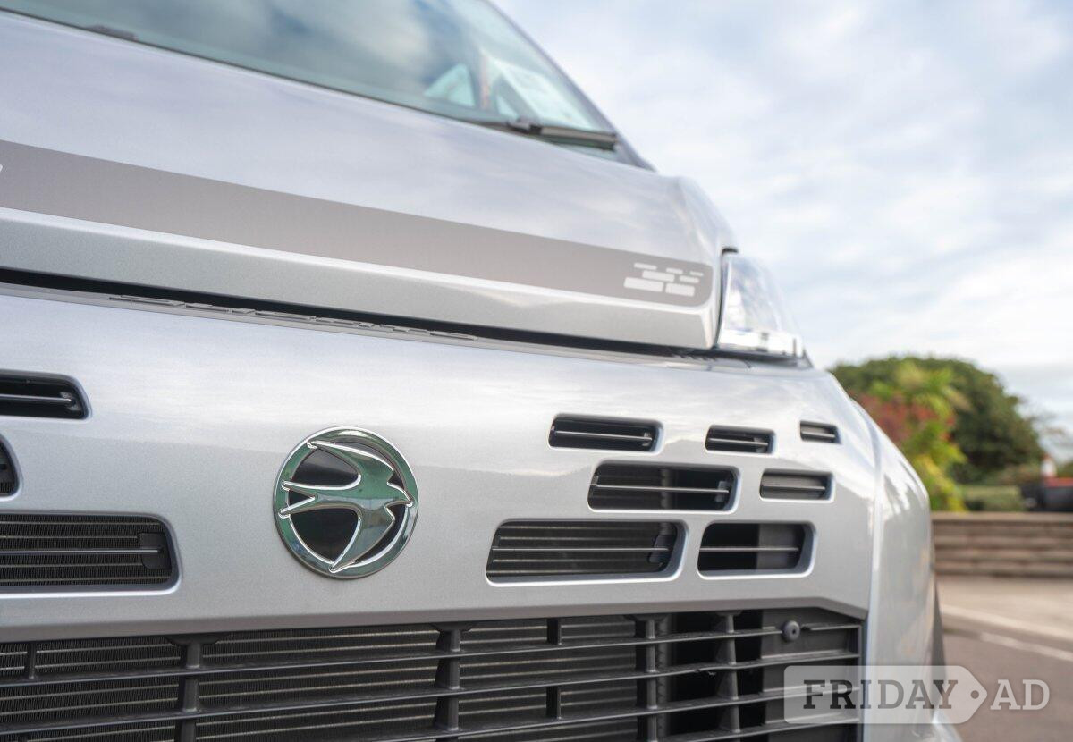 Swift Carrera 122 2026 for sale - Motorhomes & Caravans