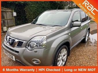 Nissan X-Trail 2013