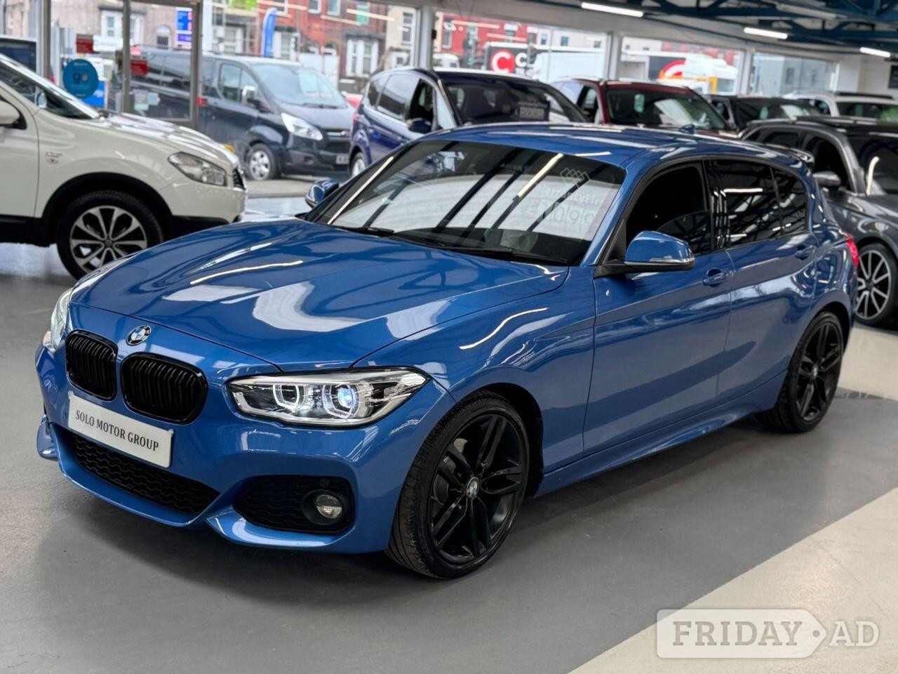 BMW 1 Series 2016 in Bolton
