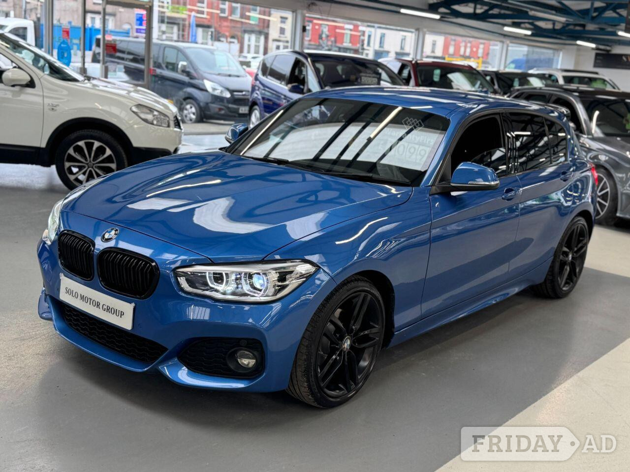 BMW 1 Series 2016 - Cars in Bolton