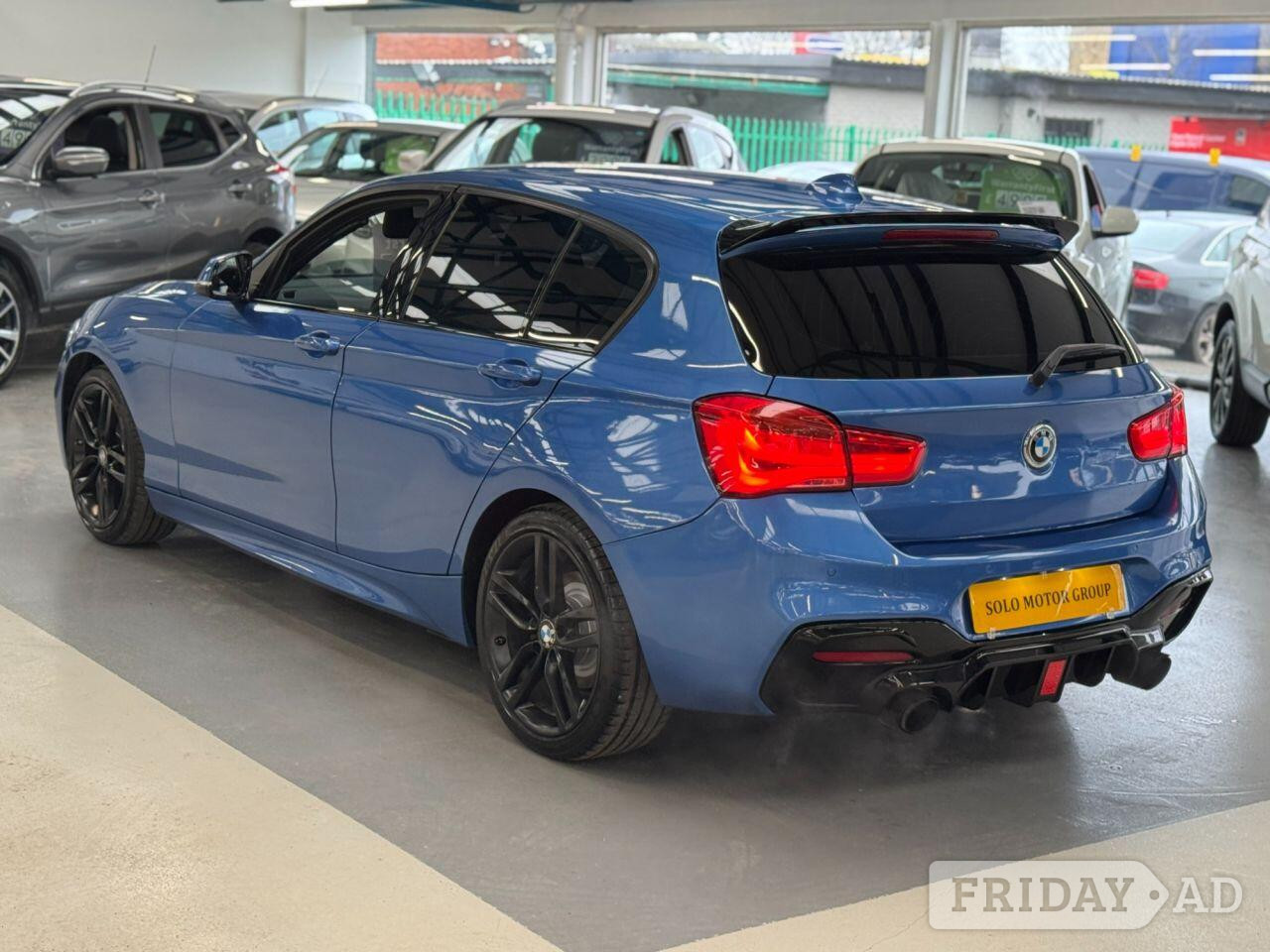 BMW 1 Series Bolton
