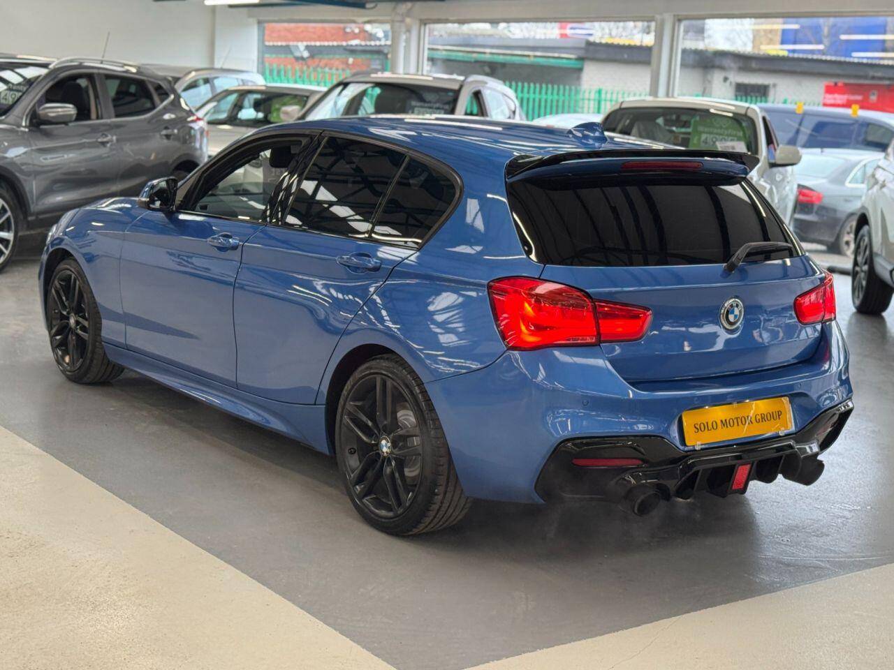 BMW 1 Series Bolton