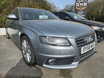 Audi A4 Avant 2008