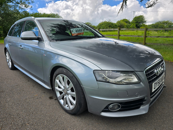 Audi A4 Avant 2008