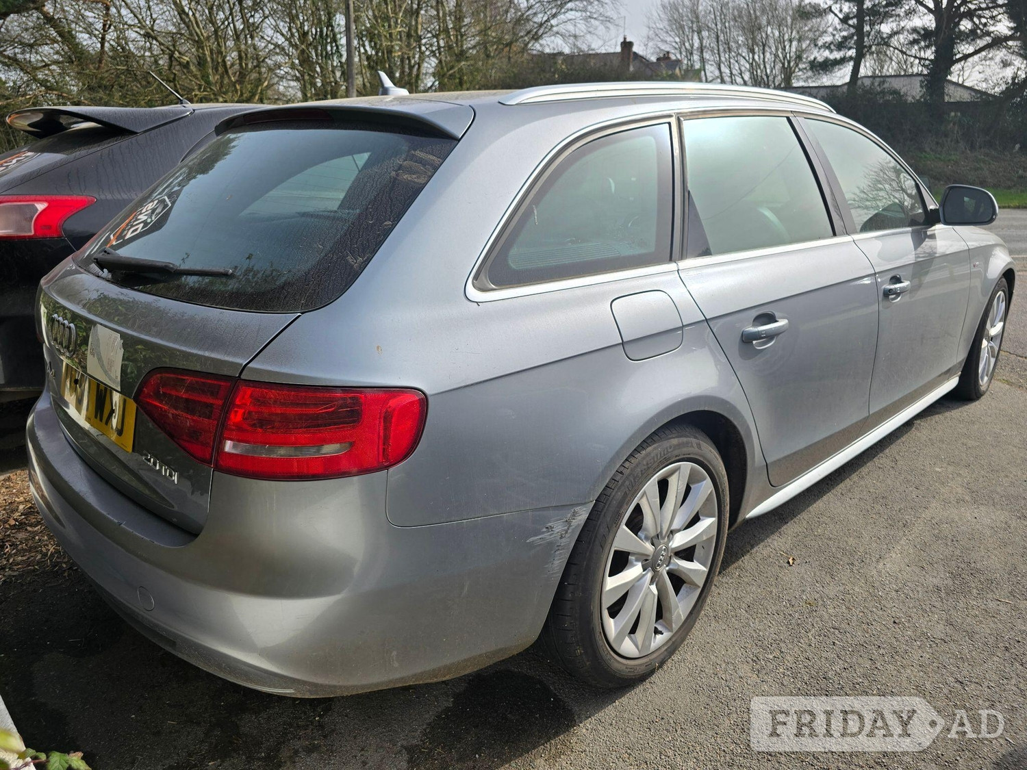 Audi A4 Avant Weymouth
