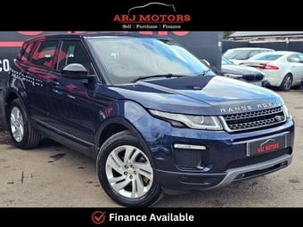 Land Rover Range Rover Evoque 2017