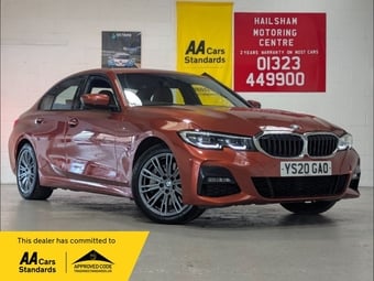 BMW 3 Series 2020