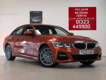BMW 3 Series 2020
