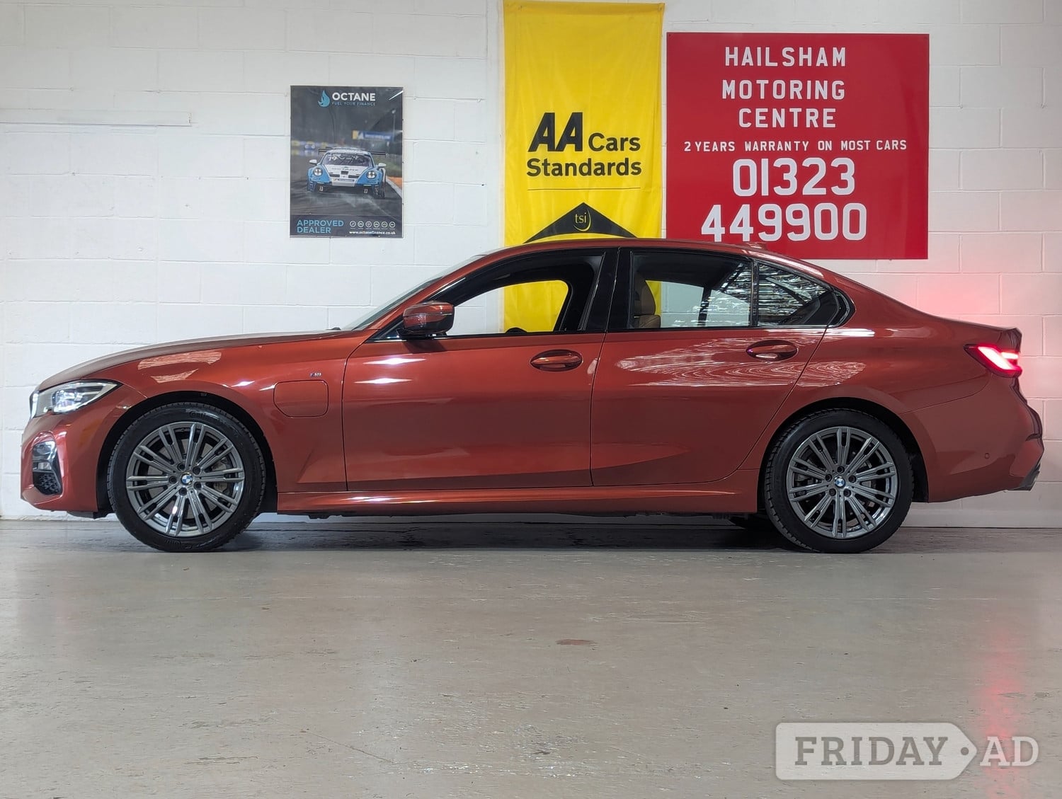 [ berth ]BMW 3 Series