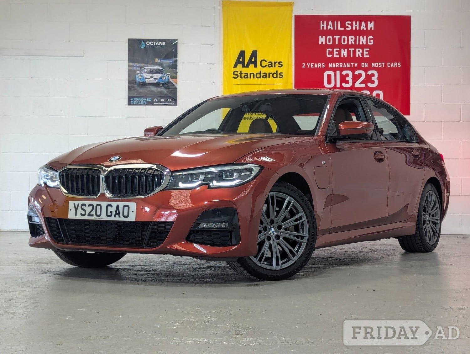 BMW 3 Series Eastbourne