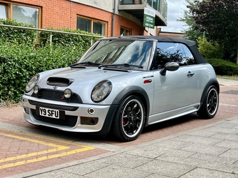 Mini Convertible 2006