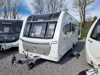 Elddis Chatsworth 454 2024