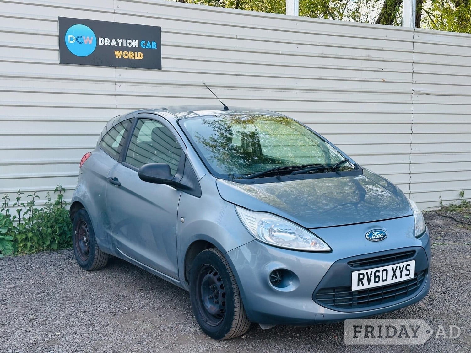 [ berth ]Ford Ka