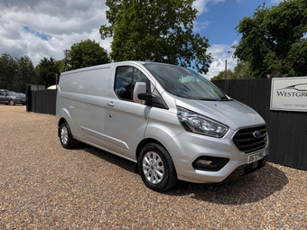 Ford Transit Custom 2022