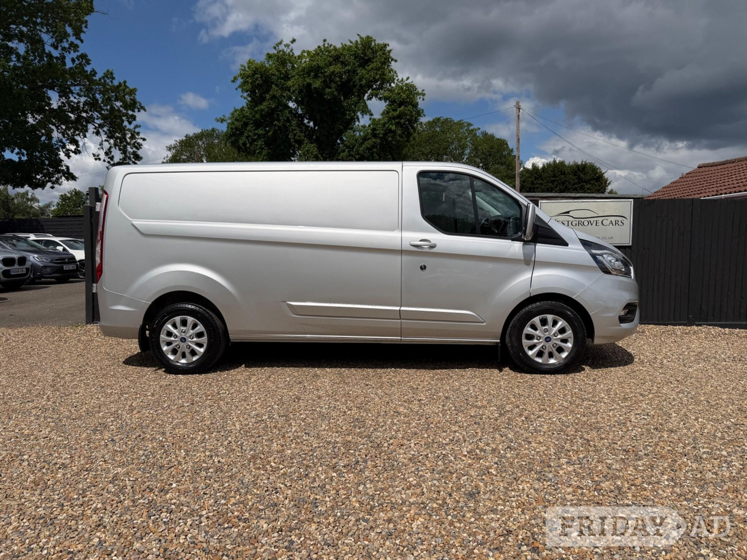 Ford Transit Custom Addlestone