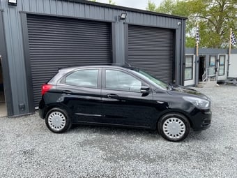Ford Ka+ 2018