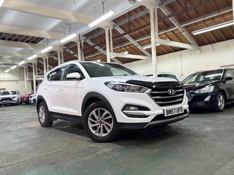 Hyundai Tucson 2015