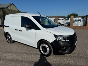 Renault Kangoo 2023