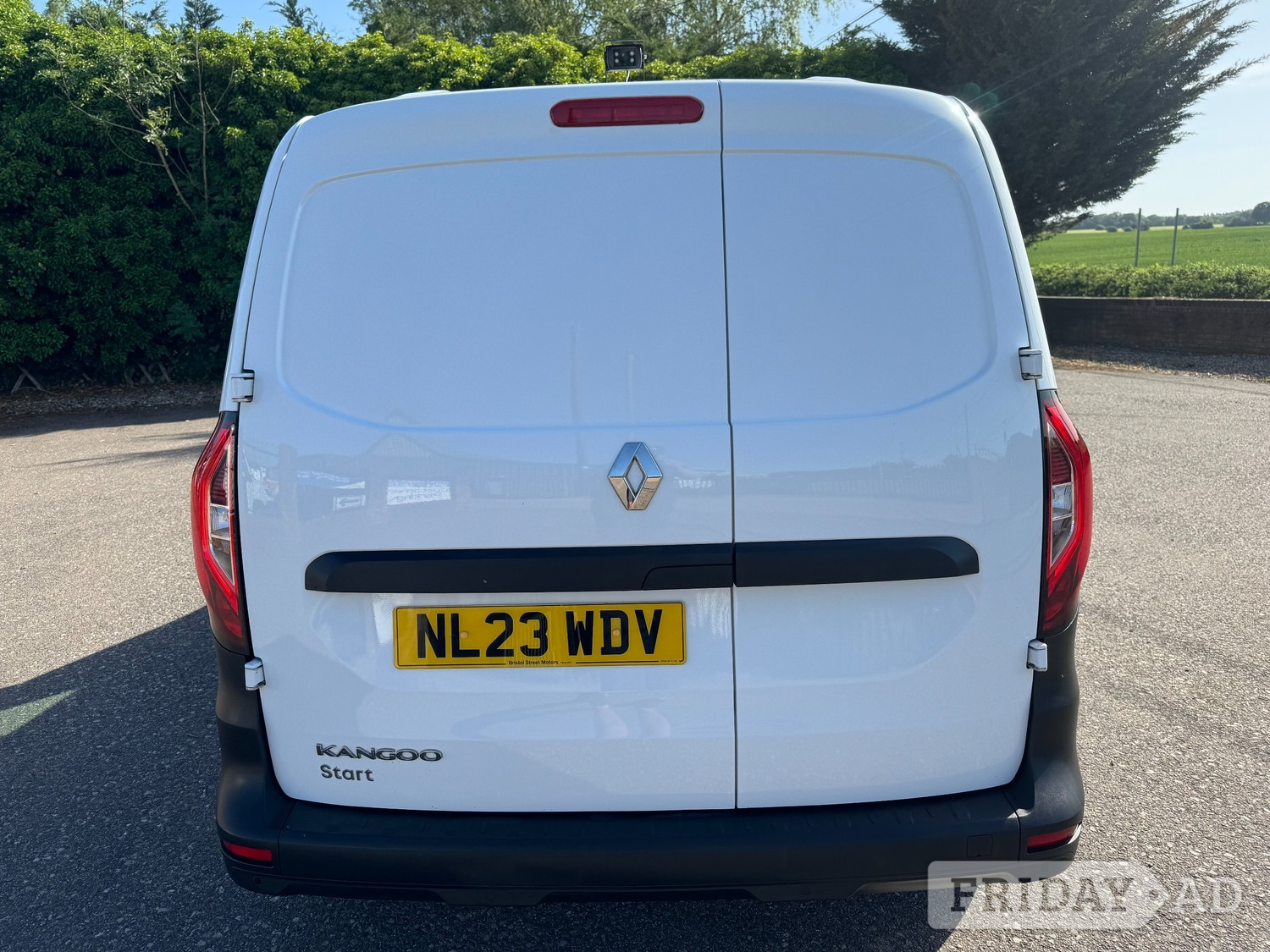 Renault Kangoo 2023 - Vans & Commercial Vehicles