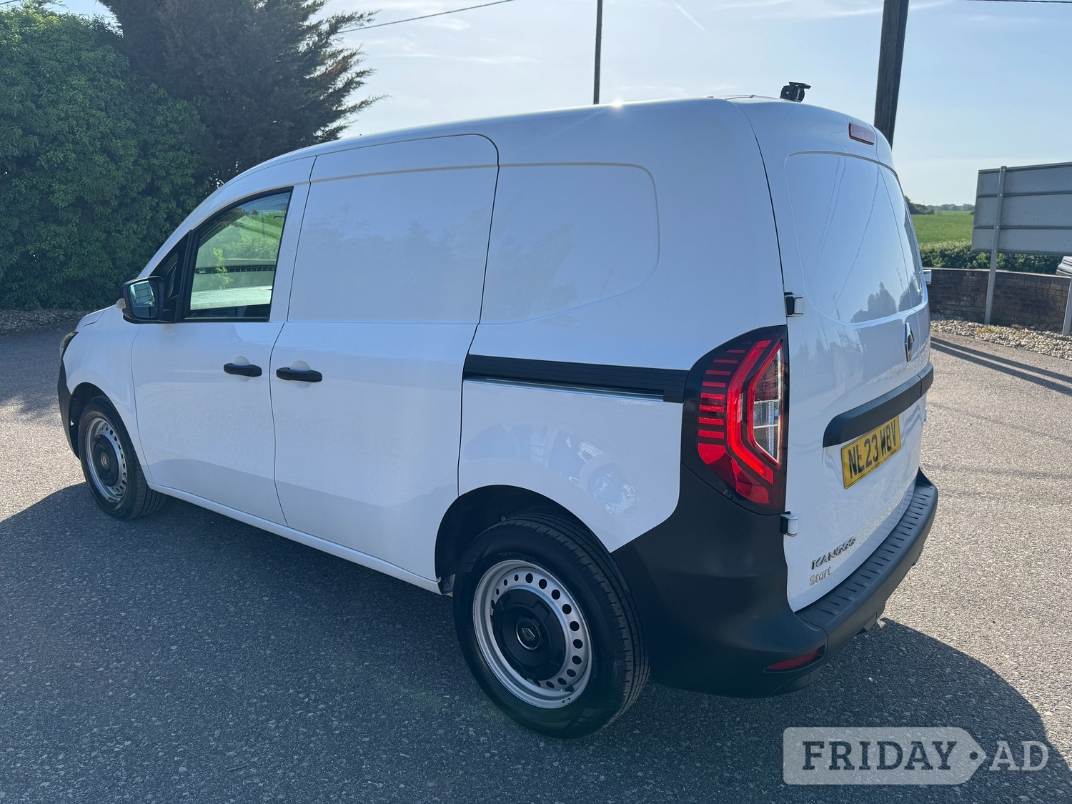 Renault Kangoo 2023 - Vans & Commercial Vehicles in Faversham