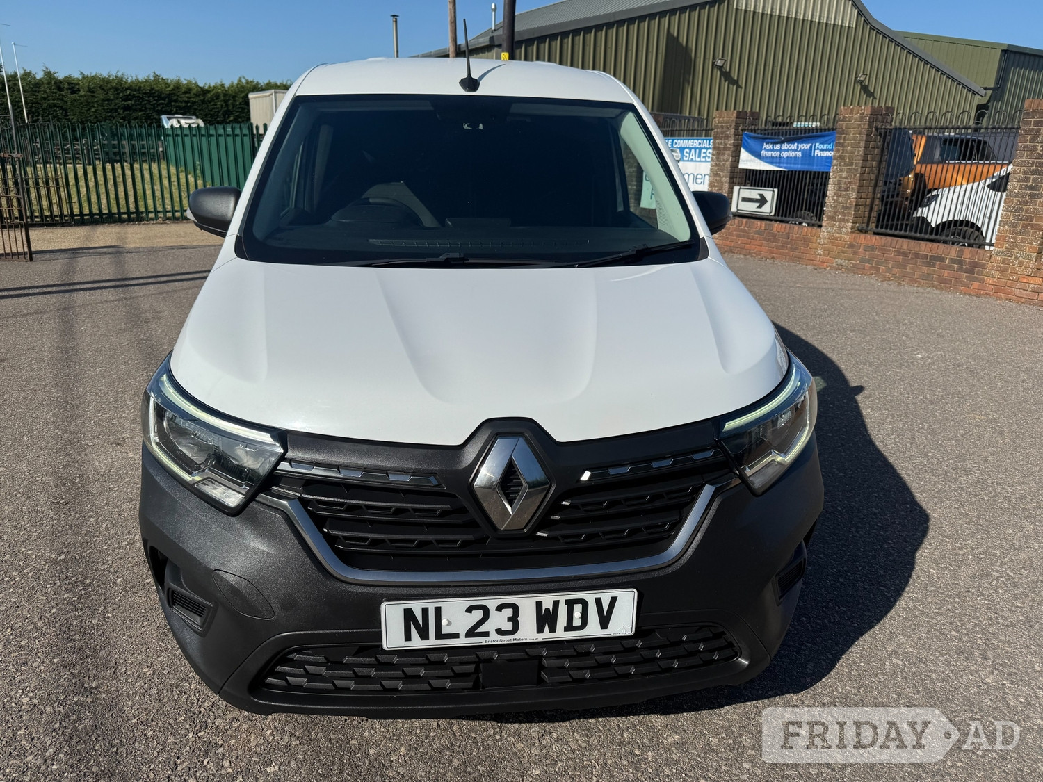 Renault Kangoo Faversham