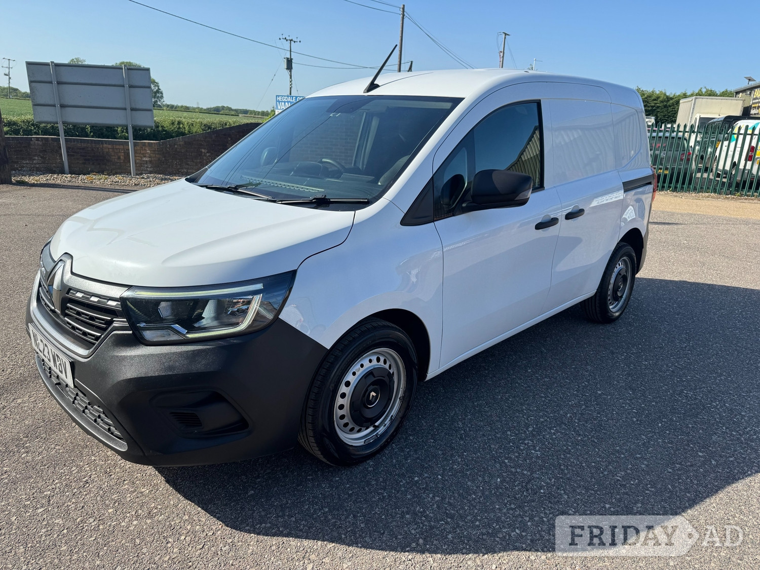 [ berth ]Renault Kangoo