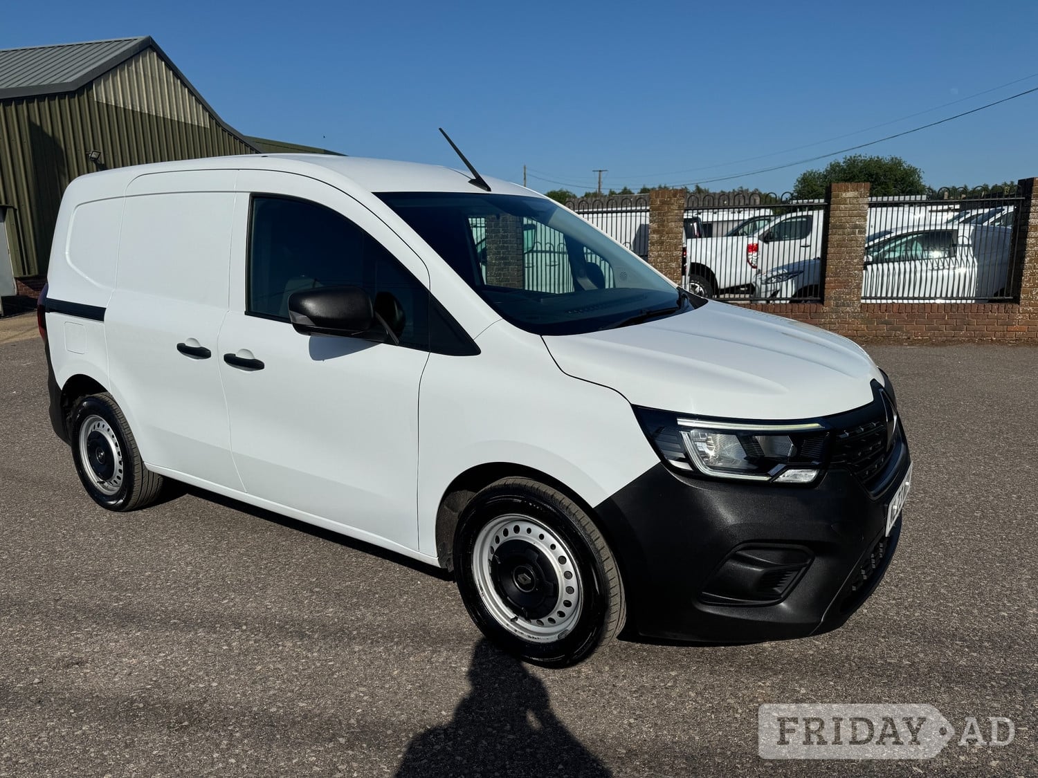 Renault Kangoo 2023 in Faversham