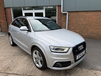 Audi Q3 2014