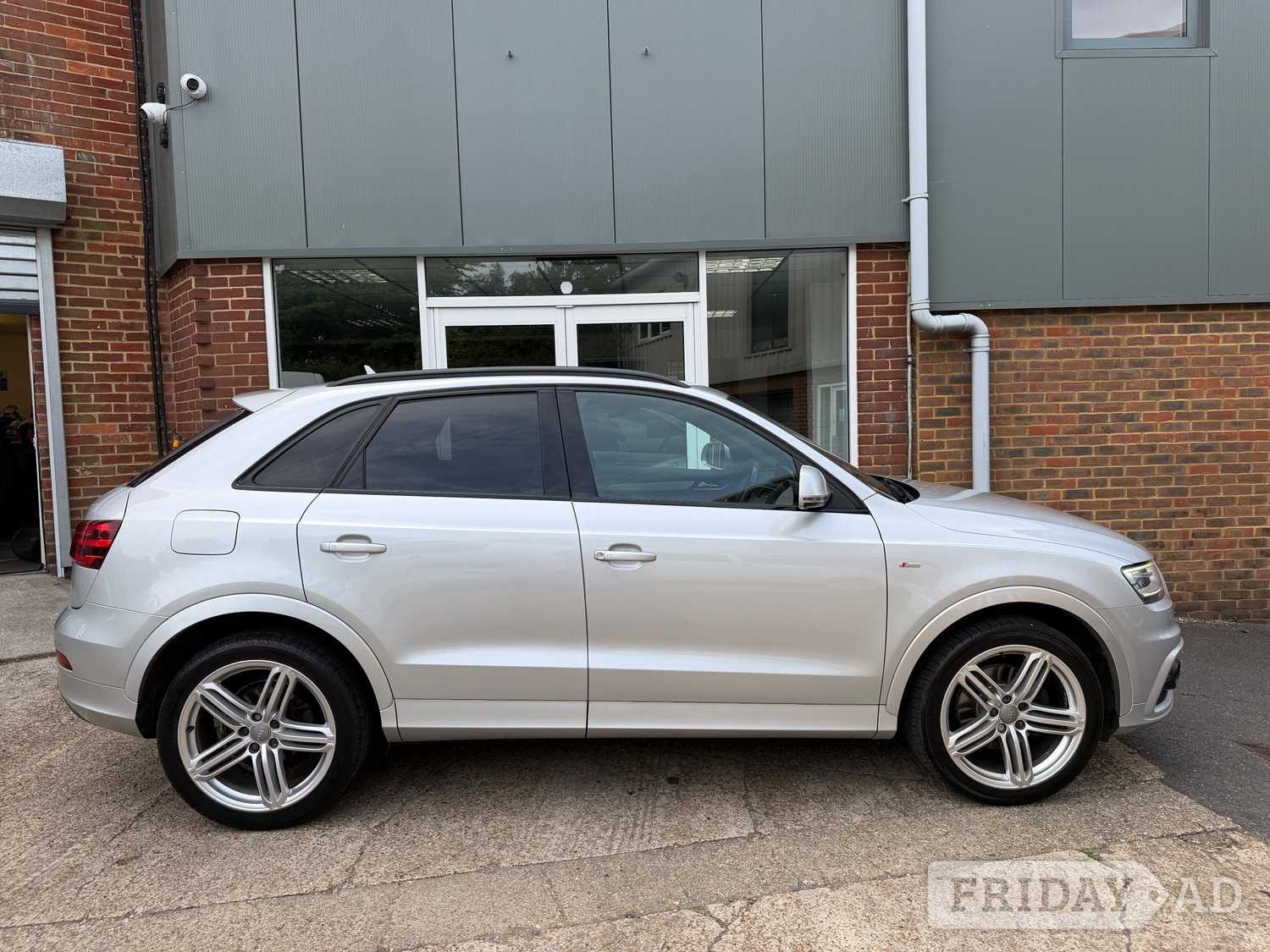 Audi Q3 Heathfield