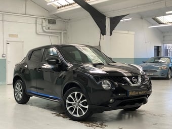 Nissan Juke 2015