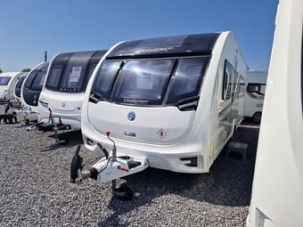 Swift Challenger 580 2016