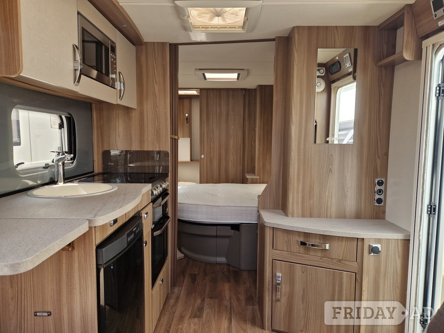 Swift Challenger 580 Highbridge