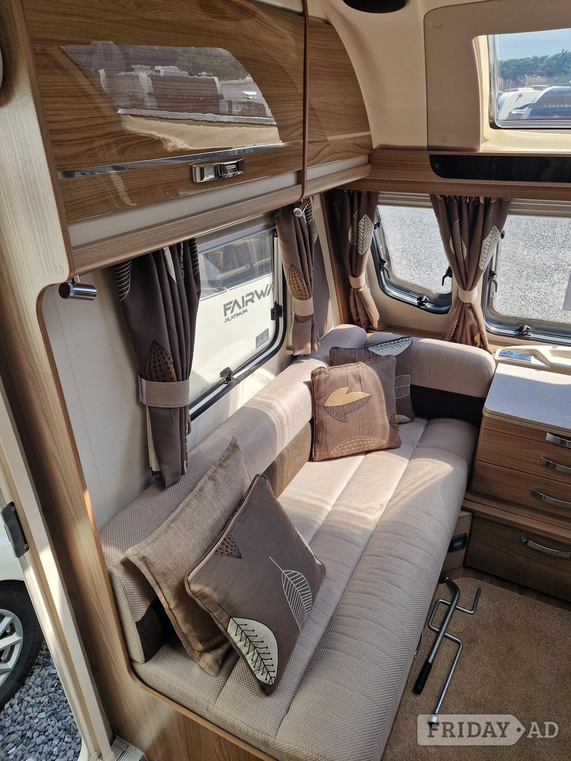 Swift Challenger 580 2016 - Motorhomes & Caravans
