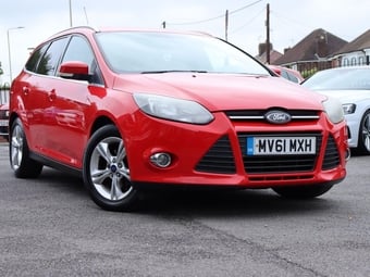 Ford Focus 2011
