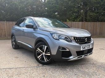 Peugeot 3008 2017
