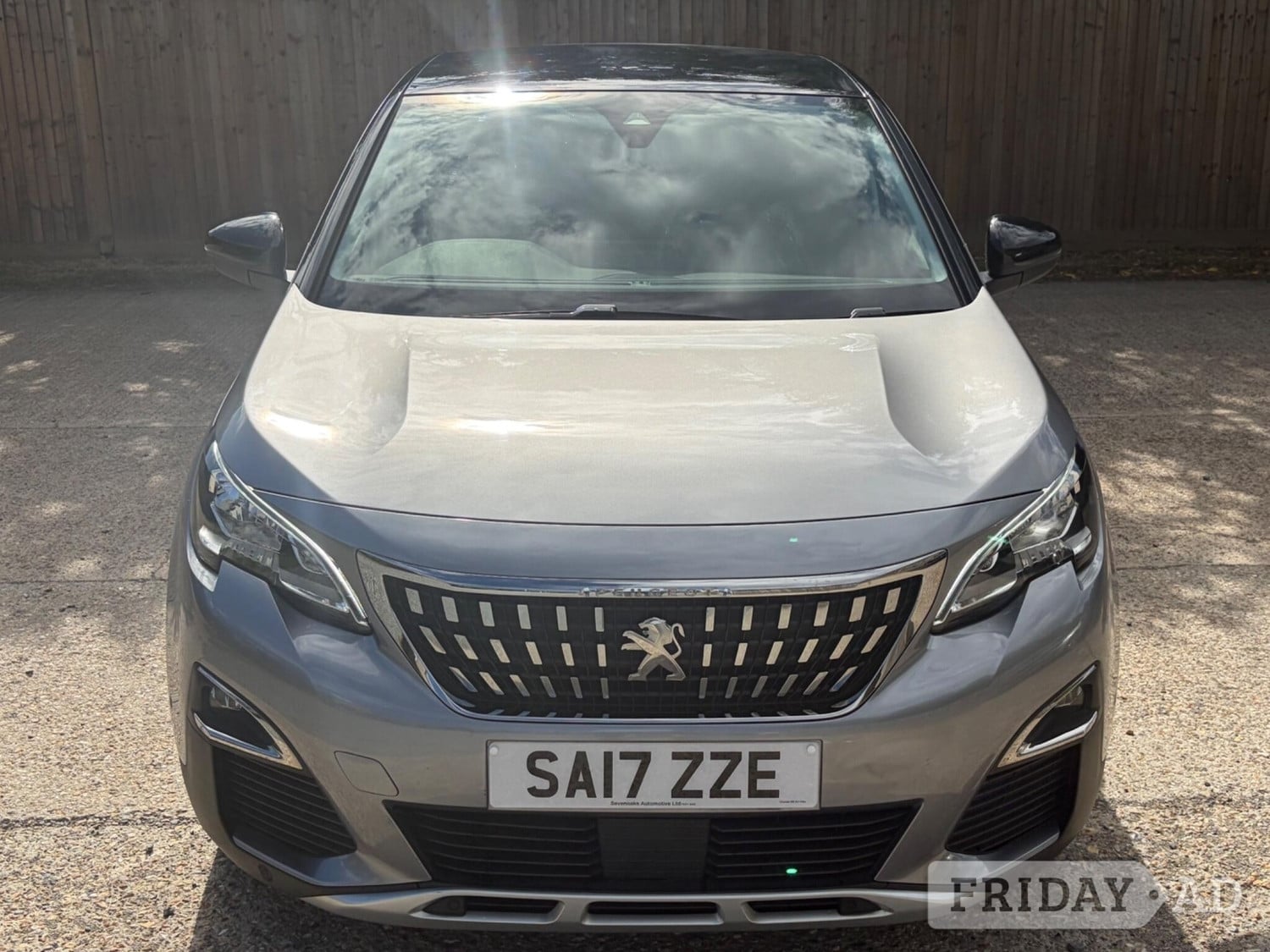Peugeot 3008 2017 - Cars in Tonbridge